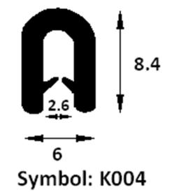 5 mm - WŁAŚCIWOŚCI Szerokość rolki: 1000 mm± 10 mm Gęstość: 700±100 kg/m 3 Wydłużenie przy zerwaniu: