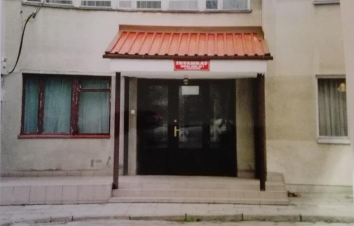 Internat Zespołu Szkól Nr 1