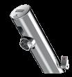 Bateria ścienna jednouchwytowa F5LM1005