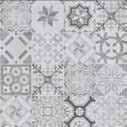 CONCRETE STYLE INSERTO PATCHWORK DEKOR ŚCIENNY ZIRCONIUM