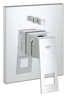 Grohtherm Cube chrom 2 wyjścia Grohe