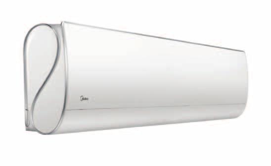 Midea MUlTI COMFORT SERIA MUlTI COMFORT M2O-18FN8-Q 5.3 / 5.6 1 280 M3O-27FN8-Q 7.9 / 8.2 1 630 M4O-36FN8-Q 10.6 / 11.1 2 320 M5O-42FN8-Q 12.