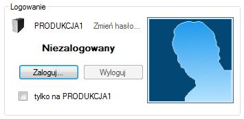 28 Wizualizacja Logowanie użytkownika W systemie PRO-2000 może zostać zdefiniowany mechanizm uprawnień.