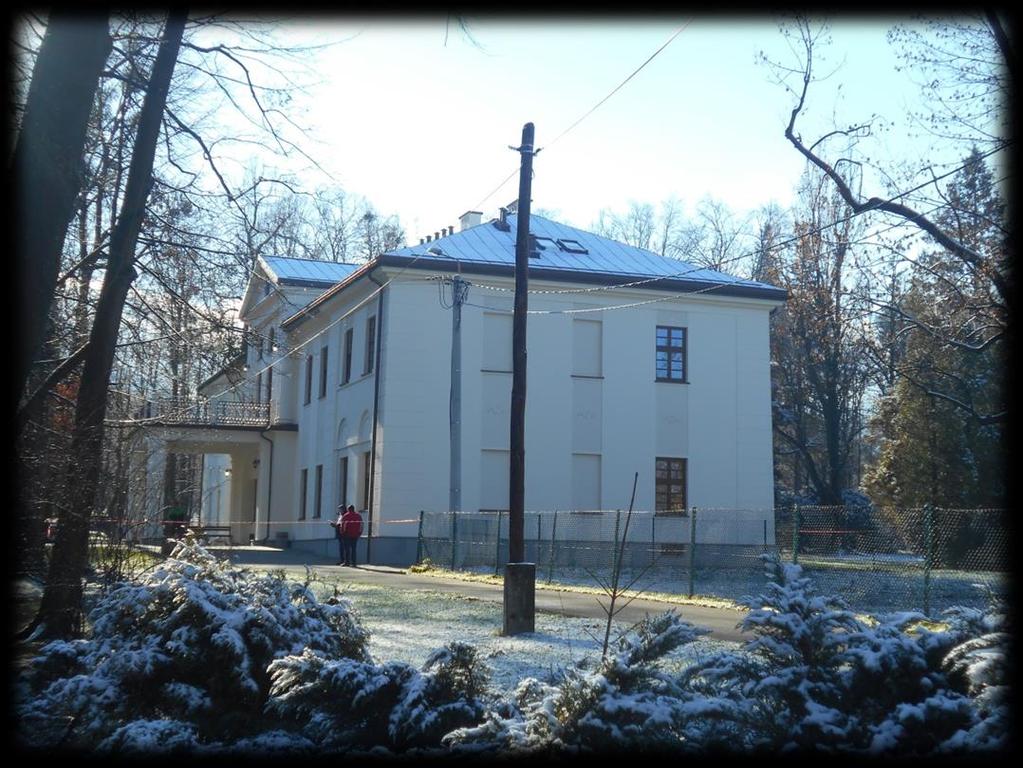 ul. Pałacowa 1 budynek