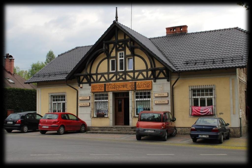 ul. Zdrojowa