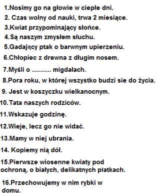 CZASOPISMO UCZNIÓW SZKOŁY PODSTAWOWEJ W GRUDNEJ GÓRNEJ KRZYŻÓWKA z NAGRODĄ
