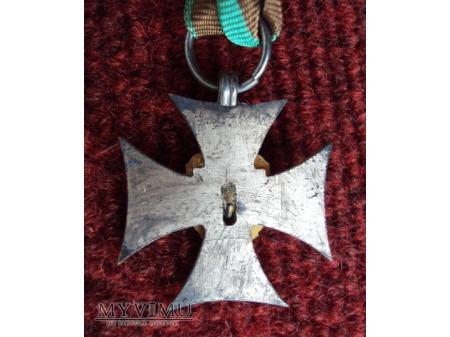 Krzyż za Zasługi dla ZHP - II stopnia 209-0-7 Krzyż za Zasługi dla ZHP - II stopnia Ustanowiony lipca 965 r.