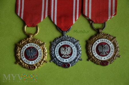 Medal "Siły Zbrojne w Służbie