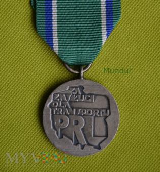 Odznaka srebrna Za Zasługi dla