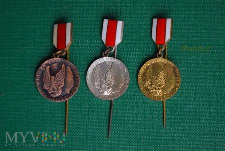 Medal za Zasługi dla Obronności Kraju -