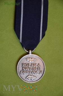 dobry Medal Morski -