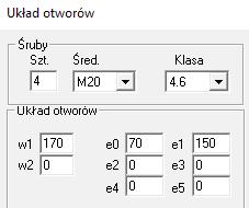 Kliknięcie środkowego przycisku myszy z wciśniętym klawiszem [Shift] spowoduje usunięcie bieżącego zaznaczenia.