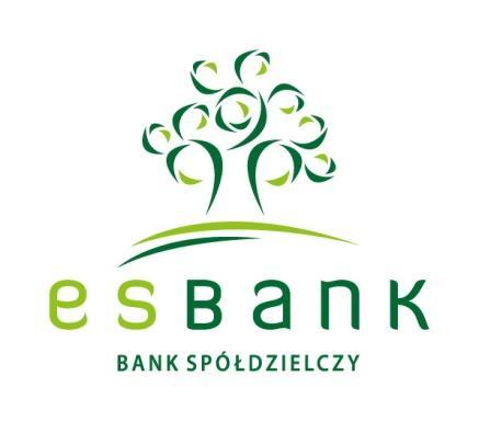 Załącznik do uchwały Zarządu ESBANKU Banku Spółdzielczego Nr 42/06/2018 z dnia 29.06.2018 r.