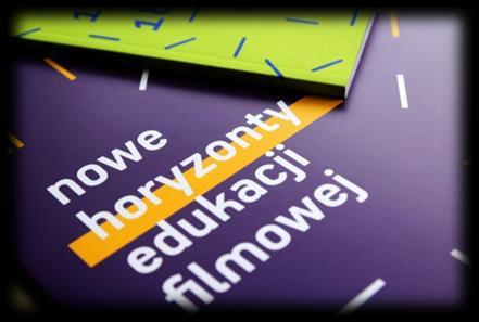 Nowe Horyzonty Edukacji Filmowej 6 listopada 2018r.