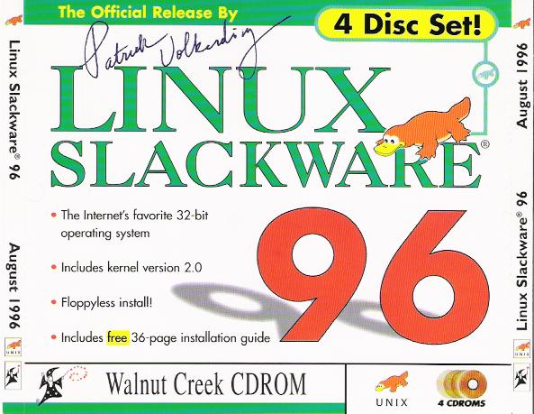 PIERWSZE KROKI GJN a GNU AGH, studia: 1994 USA, Nashville TN: 1994/5 Unix, VMS, Internet GNU/Linux, a toy Unix Projekt GNU! Slackware Linux 2.0.