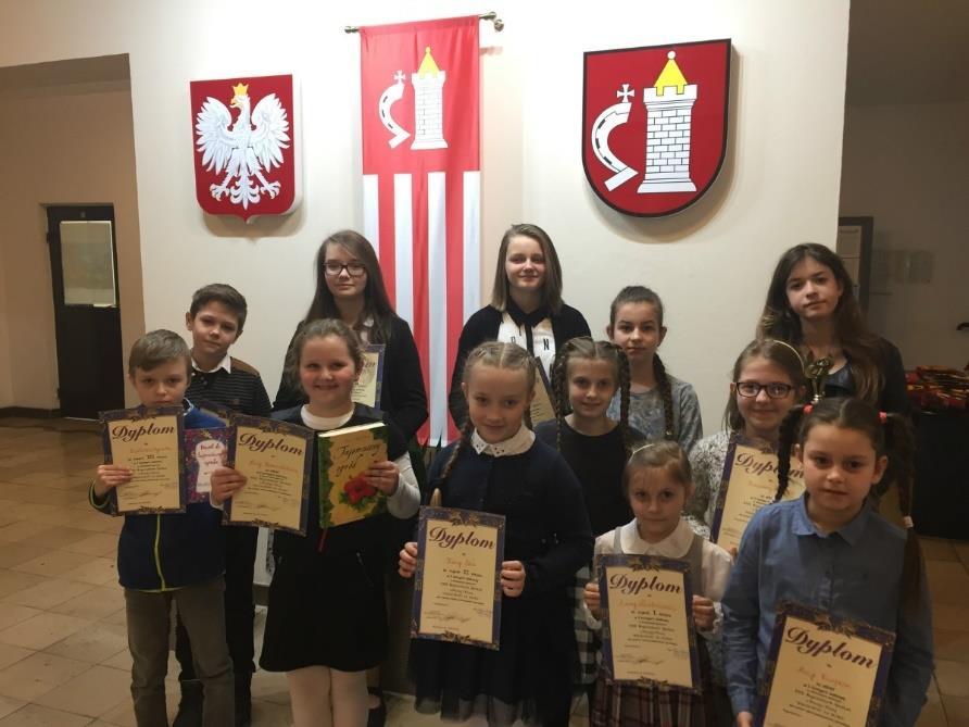 dla uczniów szkół podstawowych i gimnazjalnych.