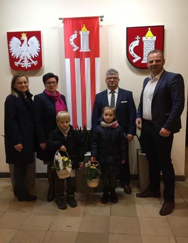 Przedświąteczne spotkania z mieszkańcami