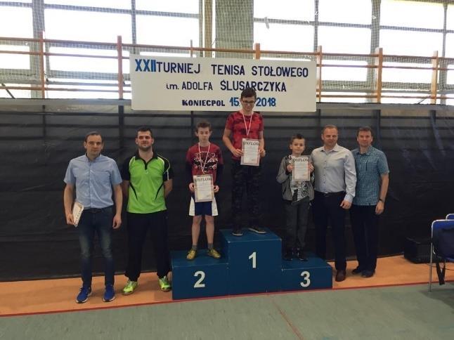 14. kwietnia na Hali Sportowej przy Szkole Podstawowej nr 2