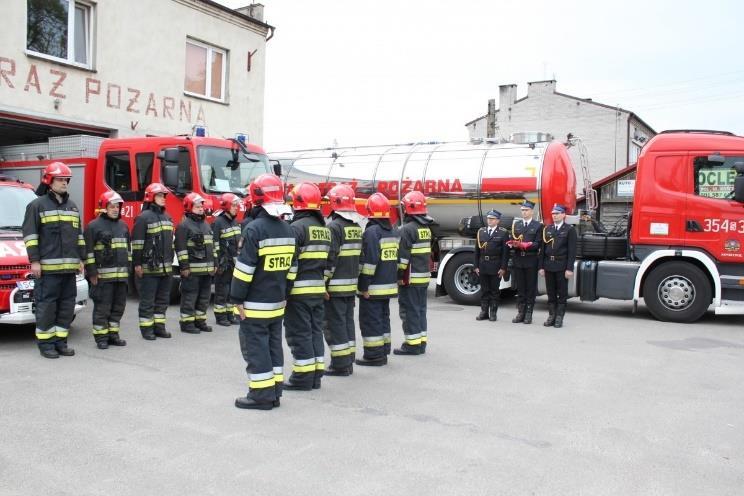 W dniu 2. maja o godzinie 7.