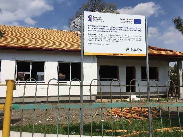 Termin zakończenia prac wyznaczono na dzień 30.09.2018 r.