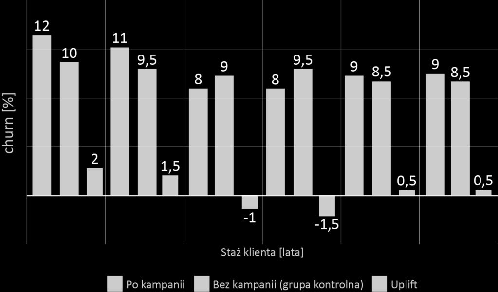 Efektywność kampanii w