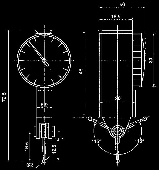 ... 2259-0202 8 mm mounting pin, reserve.