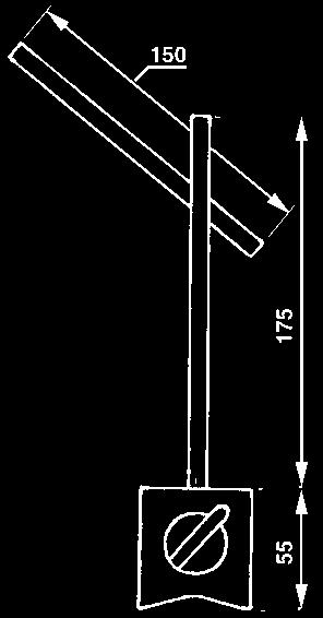 .. mm 230 Magnet. base dimensions... mm 30x35x36 Mounting hole diameters... mm 8 i 6 Magnet pulling force... kg 40 Net weight... kg 2 Limit.