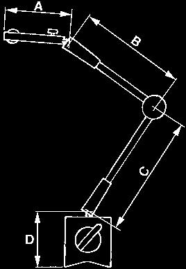 11908-0257. With a fine adjustment of the magnetic base. Item no... 11908-0208 -0257-0307 Max. pre-set height.
