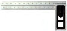 .. mm 200 Reference arm length... mm 150 Disc angle protractor Limit. Made of sheet steel. 0-180 in both directions. With a retaining screw. Item no.