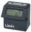 .. mm 60x50x32 Measuring range... 0-180 Indication... 0,1 Accuracy... ±0,3 Dust-/waterproof... IP 54 Batteries... 2 pcs 1,5V type AAA Limit. Digital level indicating the deviation angle value.