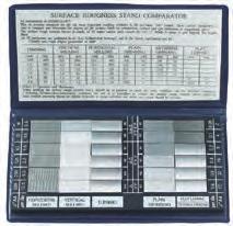 Bore gauges Limit. For measuring and inspecting hole diameters or slot widths. Made of stainless steel with matt scale. Item no... 1441-1003 Measuring range... mm 1-15 Scale... mm 0.1 Length incl.