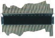 The needle is specially hardened and ground. With a protective sleeve. Nickel-plated. Item no... 2641-0209 Genuine no... 2 For diameters.