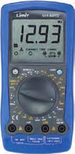 Digital multimeters Limit. Digital multimeter useful during vehicle, yacht and motorcycle repairs.