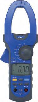 Digital multimeters Digital clamp multimeter Limit. Digital current clamp/multimeter with automatic range selection.