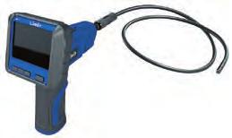 Inspection cameras Limit. Manual inspection camera with a 3.5 colour display and an image recording function.