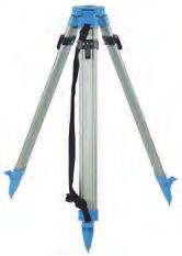 Compatible with all types of levelling instruments and lasers with a 5/8 mounting thread. With carrying strap. Item no... 17869-0103 Max. height... 2.3 Heigh adjustable with a crank... 0.3 Weight.