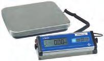 Taring range: about 5% of the load bearing capacity. 2800-0107 Item no... 2800-0107 -0305-0404 Designation... KC-3 KC-4 KC-4 Load capacity... kg 8 30 50 Weighing platform.