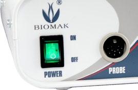3. Włączyć urządzenie przyciskiem POWER w pozycję ON.