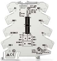 Oprzewodowanie Rejestrator danych PL Miernik Sonda pomiarowa Ri = 50 Ω Ri = 220 Ω Ri = 150 Ω I (Y) STY 2 2 0,8 R wire R wire R wire L loop L loop = maks.