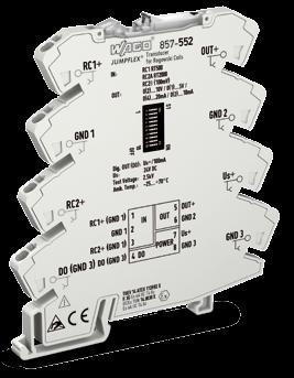 Zacisk Push-in GE