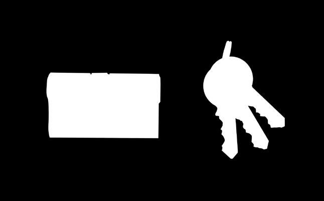 MZLC01 Wkładka do zamka 25/30 Profile cylinder 25/30 21 48 32.