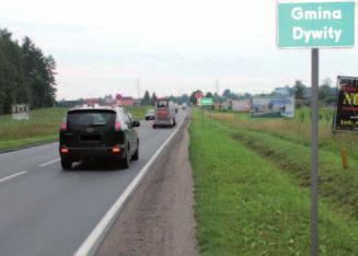 Stanowisko trafiło m.in. do wiceministra infrastruktury Jerzego Szmita, wojewody, marszałka i Generalnej Dyrekcji Dróg Krajowych i Autostrad w Olsztynie, czyli zarządcy DK51.