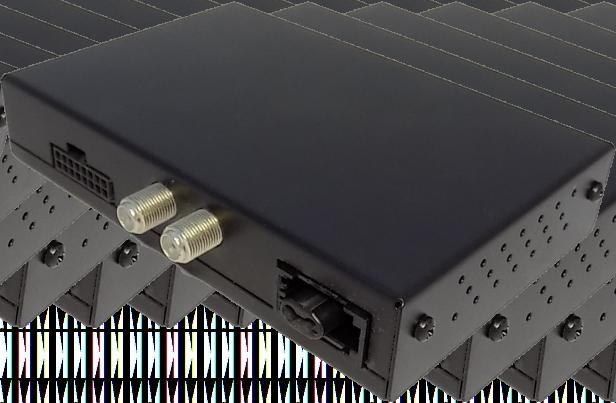 Podłączyć zasilanie modułu JMC-03 - przewody +1V oraz Masa. 8. Włączyć stacyjkę i uruchomić system MMI. 9.
