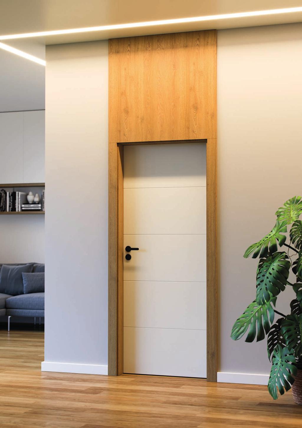 TRENDY PORTA DRZWI Wybierz DESIGN, TRWAŁOŚĆ i BEZPIECZEŃSTWO Poznaj naszą kolekcję