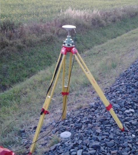 GEODEZYJNE I DIAGNOSTYCZNE TECHNIKI POMIARU GEOMETRII TORÓW KOLEJOWYCH 71 3.