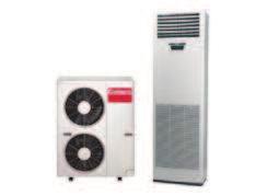 Klimatyzatory / Air conditioner units: ON/OFF Galanz Klimatyzatory kasetonowe / Cassette