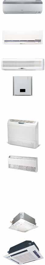 KLIMATYZATORY ŚCIENNE HDD 9 DCI YDD 9 DCI HDD 12 DCI YDD 12 DCI HDD 18 DCI YDD 18 DCI HDD 24 DCI YDD 24 DCI 7SP022852 7SP061774 7SP022853 7SP061775 7SP022854 7SP061776 7SP022855 7SP061777 2,65 / 3,52