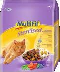 1 kg = 13,72 zł Whiskas 1,4 kg Sucha karma.