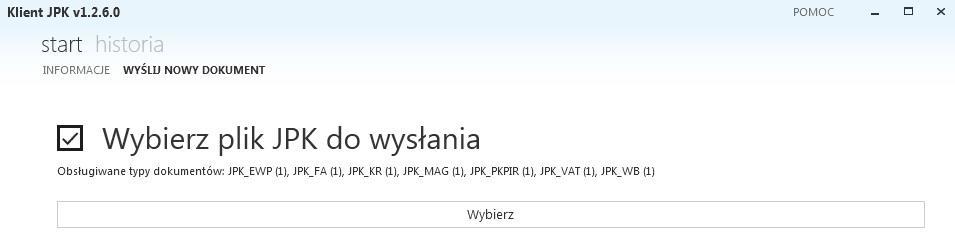 - wygenerowany plik zapisać na dysku Począwszy od deklaracji styczniowej za rok 2017 każda JST będzie zobligowana do dostarczenia pliku JPK do właściwego US.