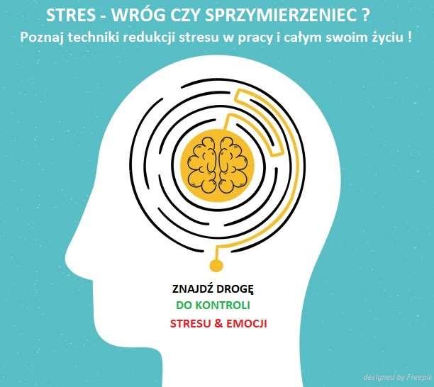 Kuźnia P Sp. z o.o. BUDZIMY ODWAGĘ NA PRZYSZŁOŚĆ PROGRAM SZKOLENIA: Stres wróg czy sprzymierzeniec?